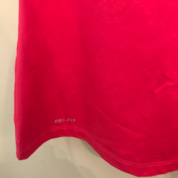 Nike-pro athletic tank - Picture 4 of 4